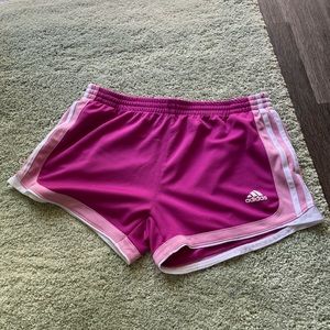 Adidas Pink Shorts L